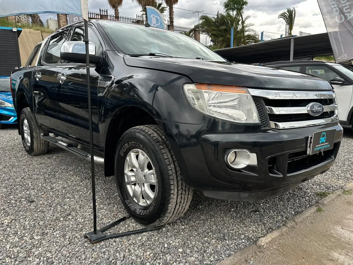 FORD RANGER XLT 3.2 4X2 2013 - Miniatura 18
