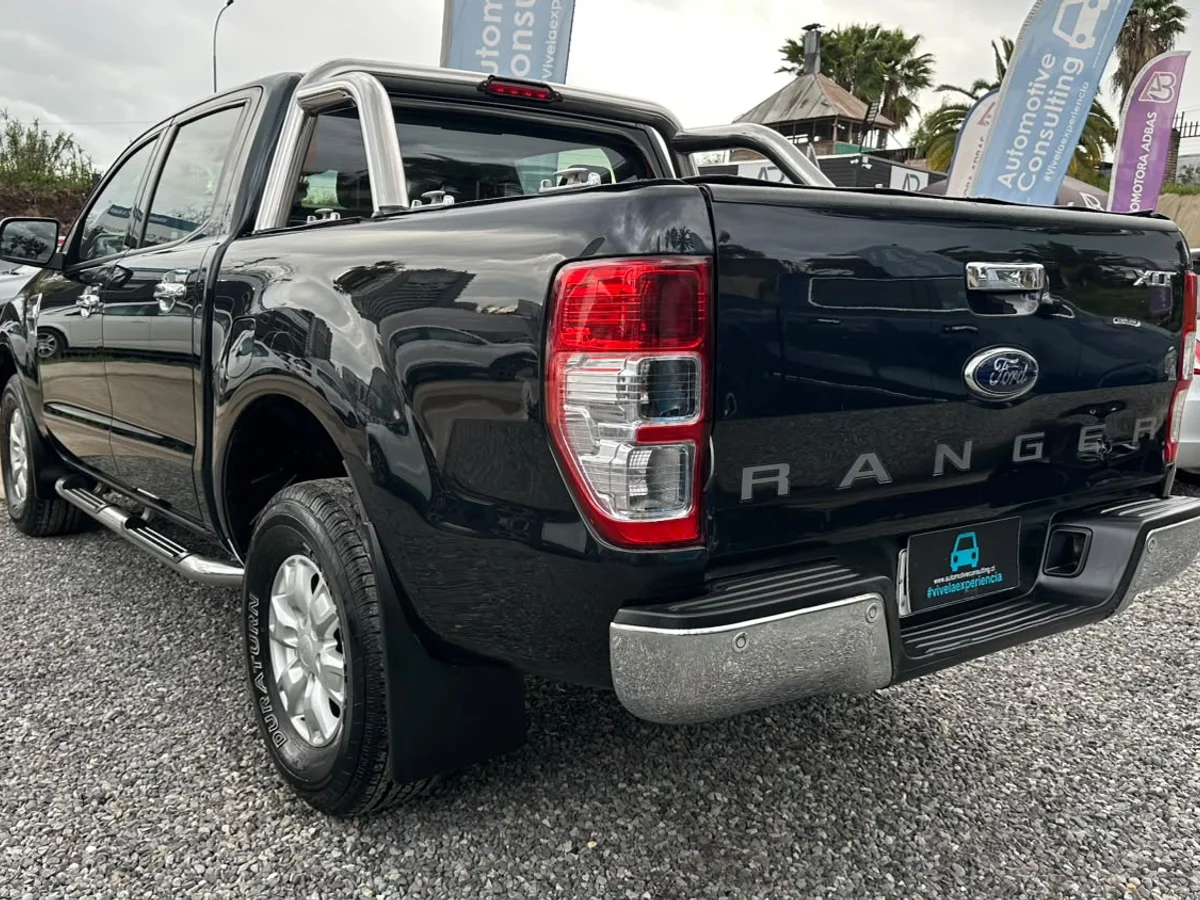 FORD RANGER XLT 3.2 4X2 2013 - Miniatura 19