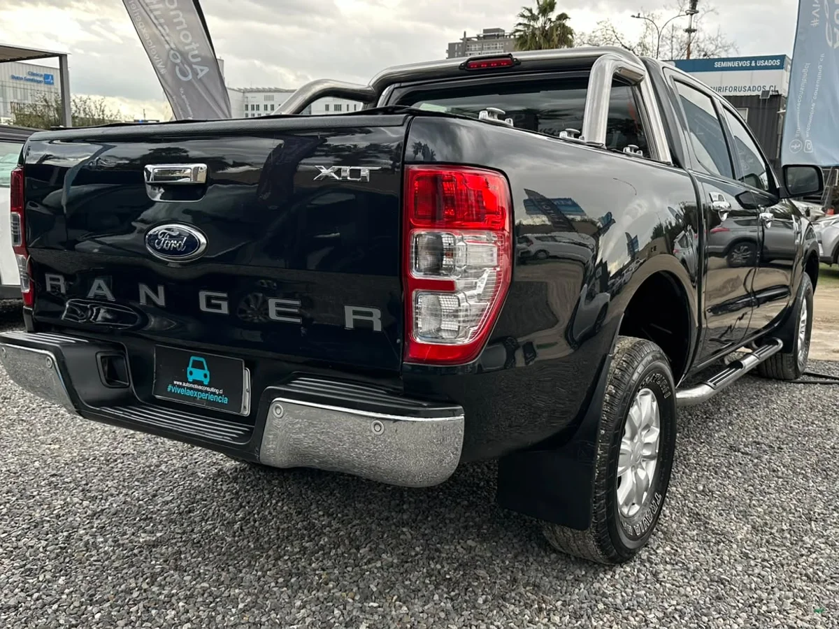 FORD RANGER XLT 3.2 4X2 2013 - Miniatura 21