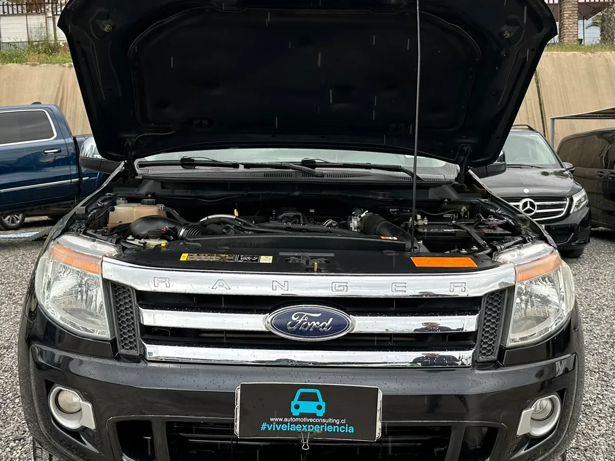 FORD RANGER XLT 3.2 4X2 2013 - Miniatura 24