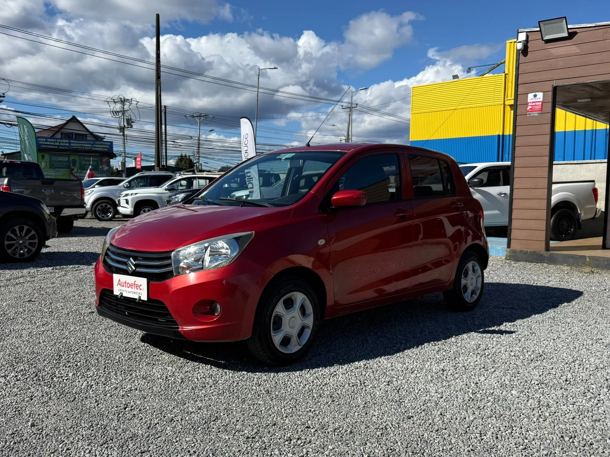 Suzuki Celerio