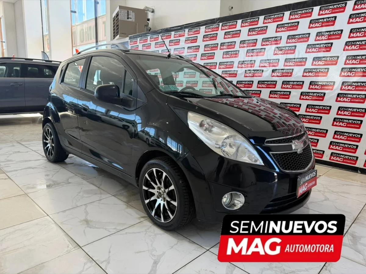 CHEVROLET Spark Gt 1.2 LT MT 5P 2012