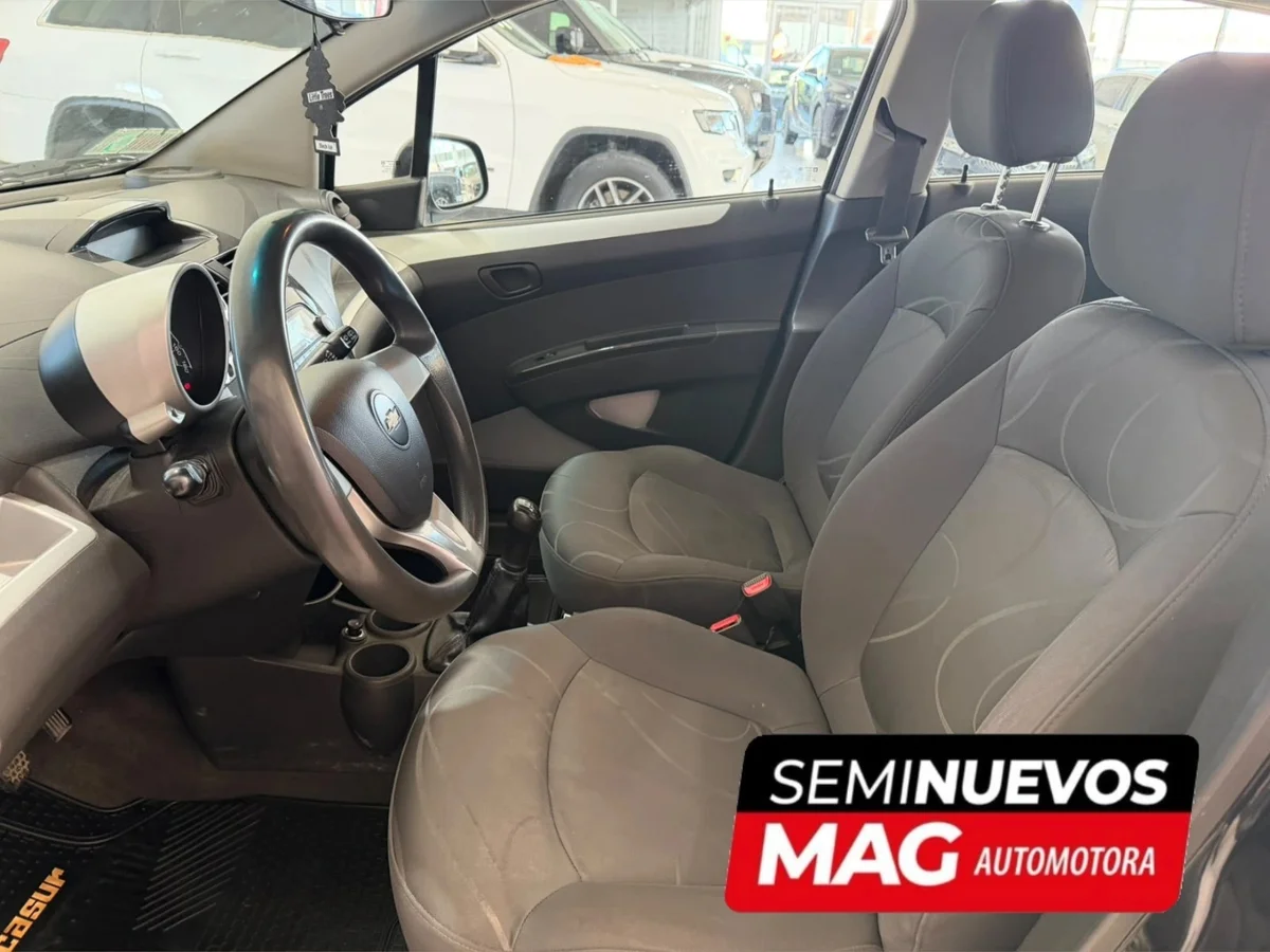 CHEVROLET Spark Gt 1.2 LT MT 5P 2012 - Miniatura 7