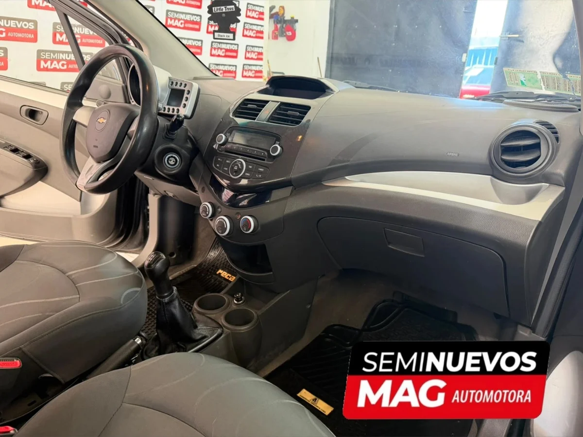 CHEVROLET Spark Gt 1.2 LT MT 5P 2012 - Miniatura 8
