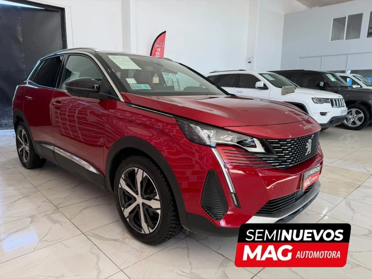 PEUGEOT 3008 1.5 AUT 2021