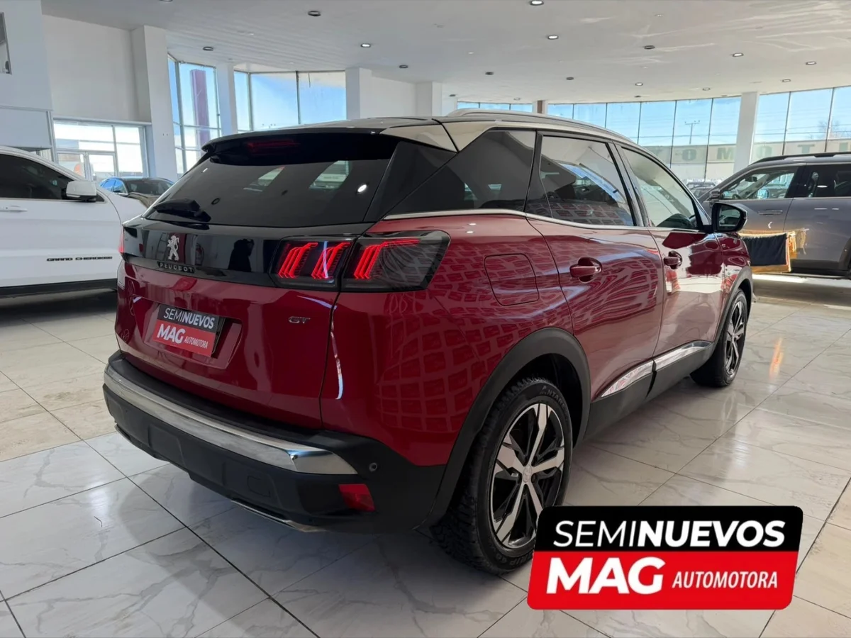 PEUGEOT 3008 1.5 AUT 2021