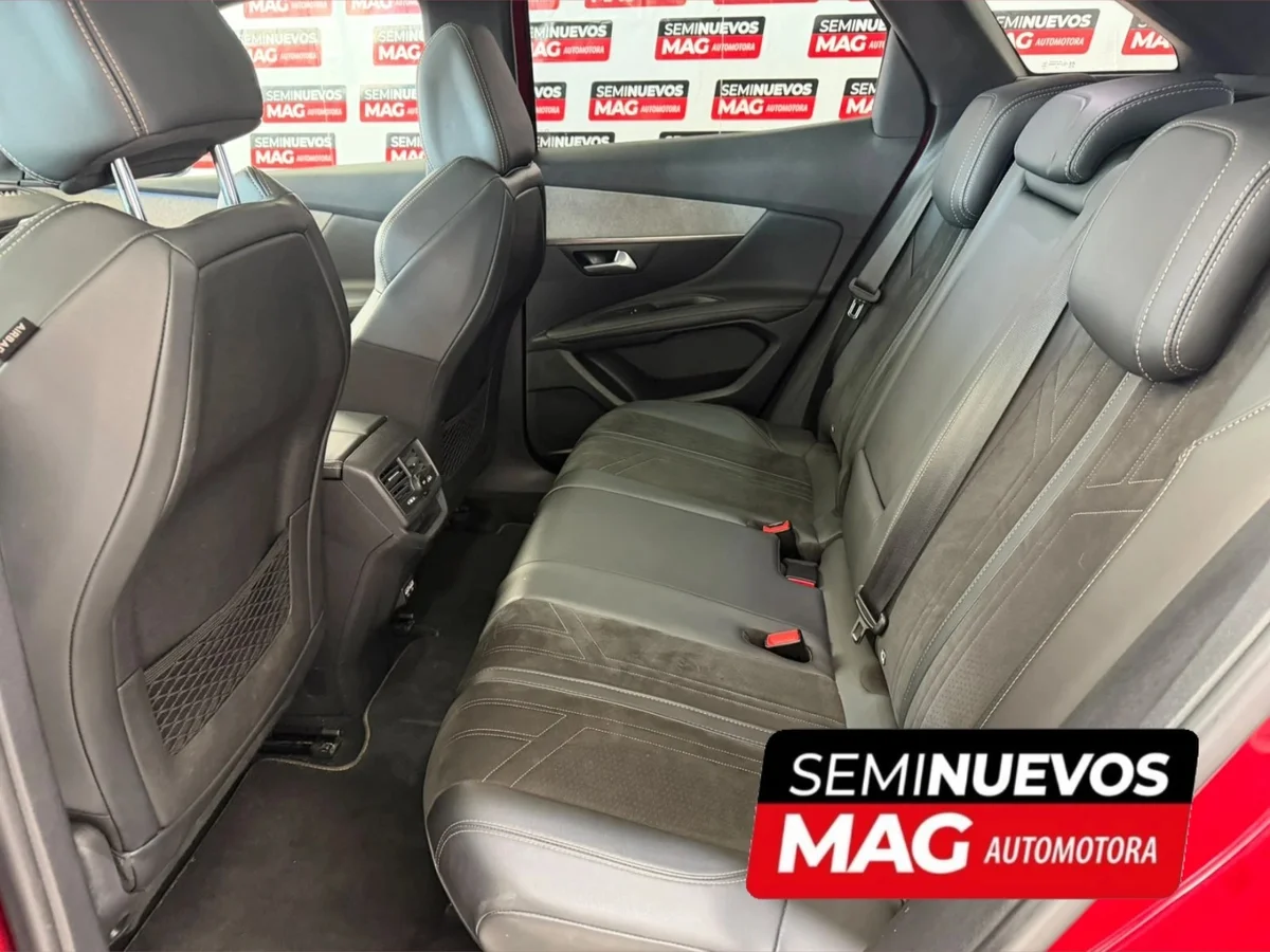 PEUGEOT 3008 1.5 AUT 2021