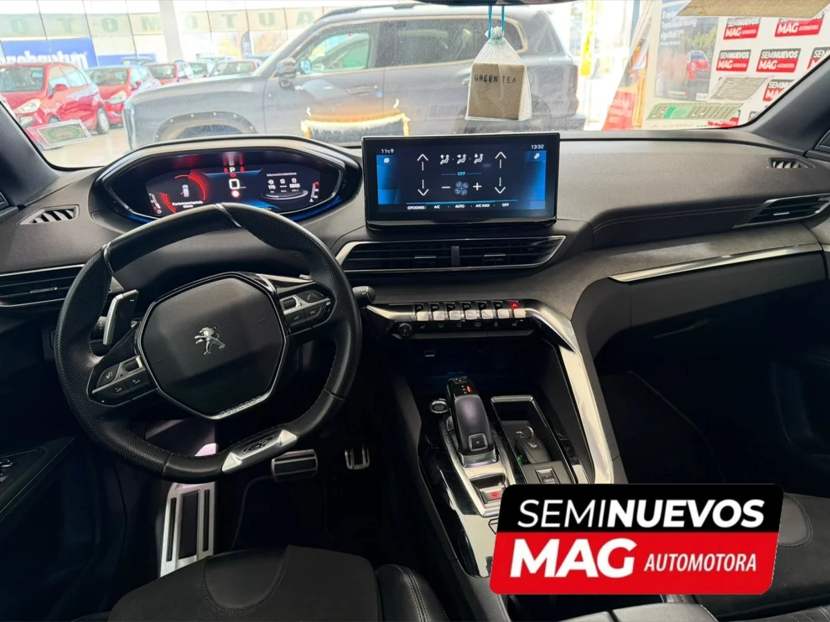 PEUGEOT 3008 1.5 AUT 2021 - Miniatura 7