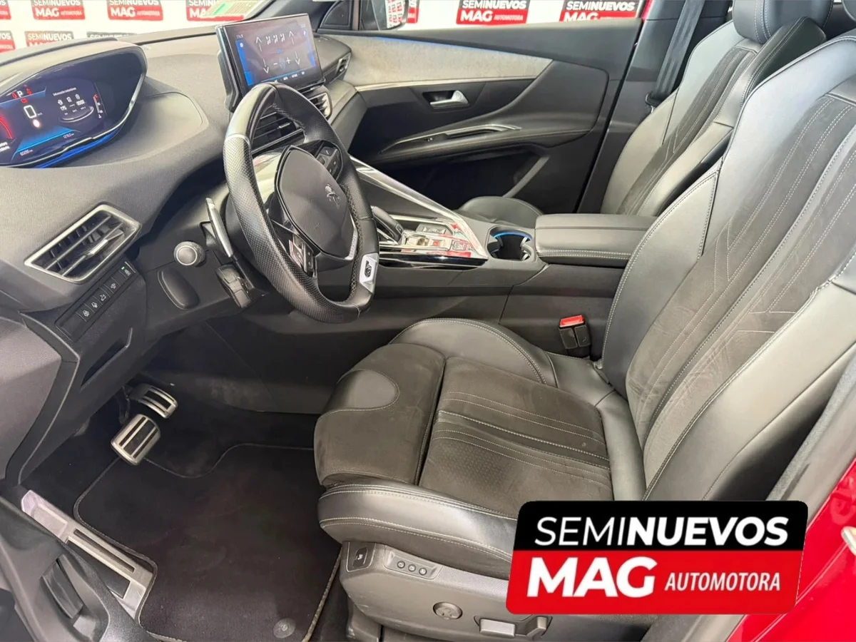 PEUGEOT 3008 1.5 AUT 2021 - Miniatura 8