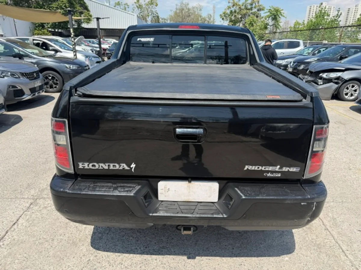 HONDA RIDGELINE RTL 3.5 AUT 2014