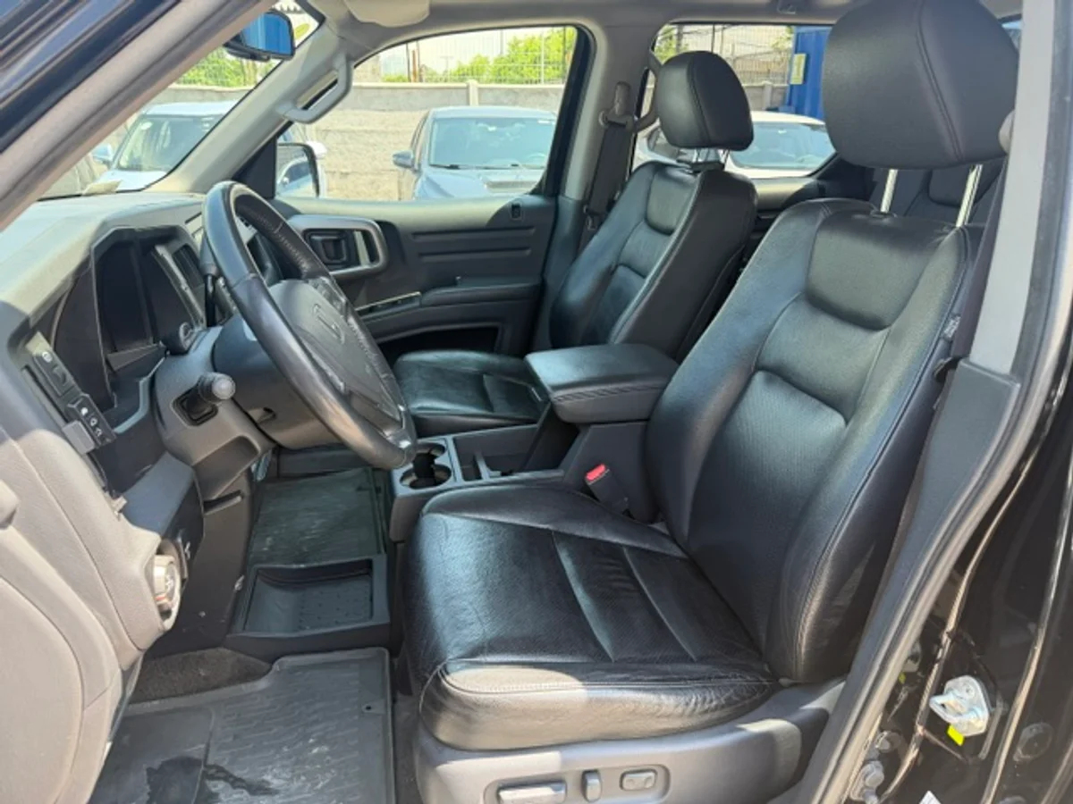HONDA RIDGELINE RTL 3.5 AUT 2014 - Miniatura 8