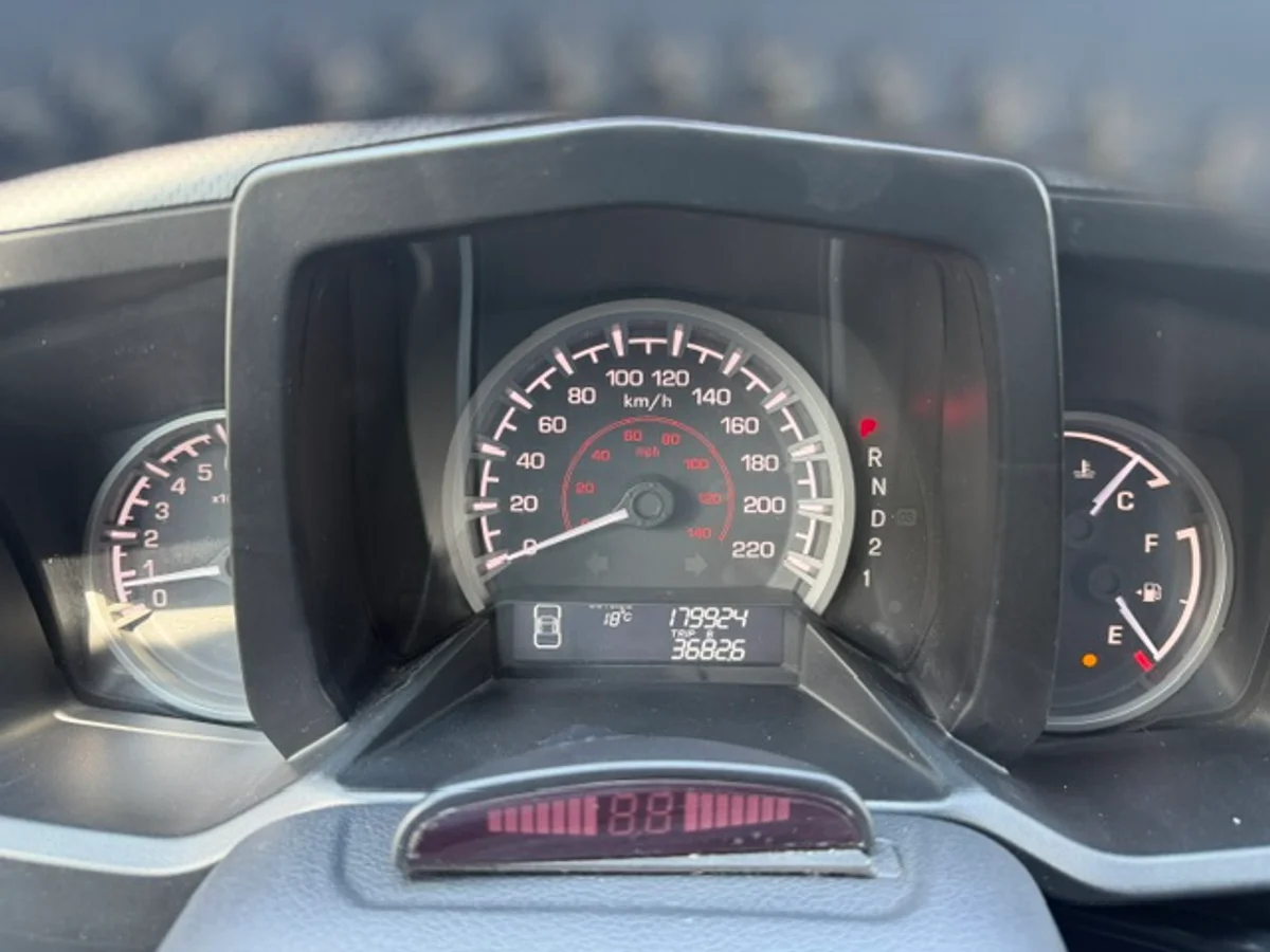 HONDA RIDGELINE RTL 3.5 AUT 2014 - Miniatura 9