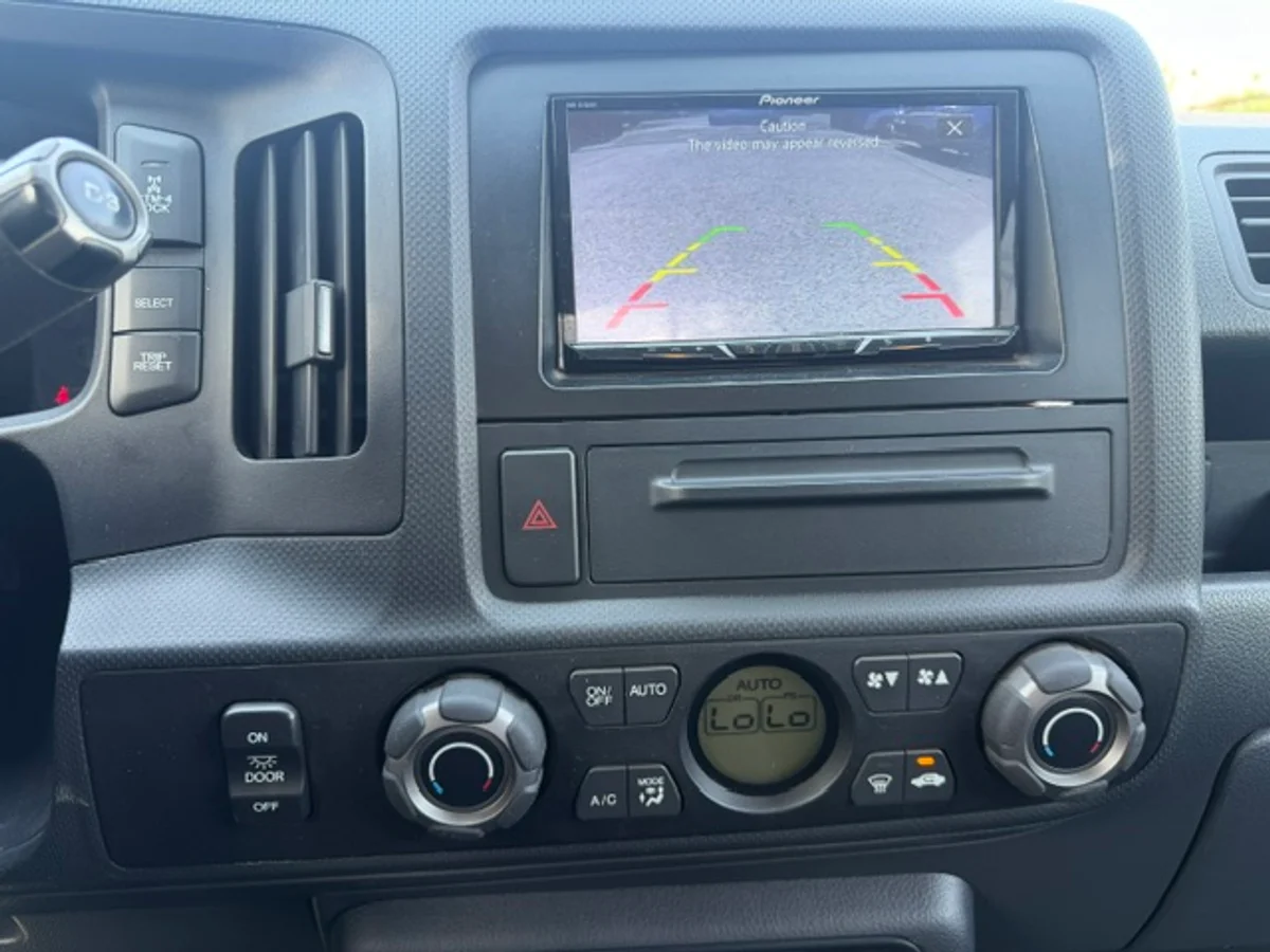 HONDA RIDGELINE RTL 3.5 AUT 2014 - Miniatura 10