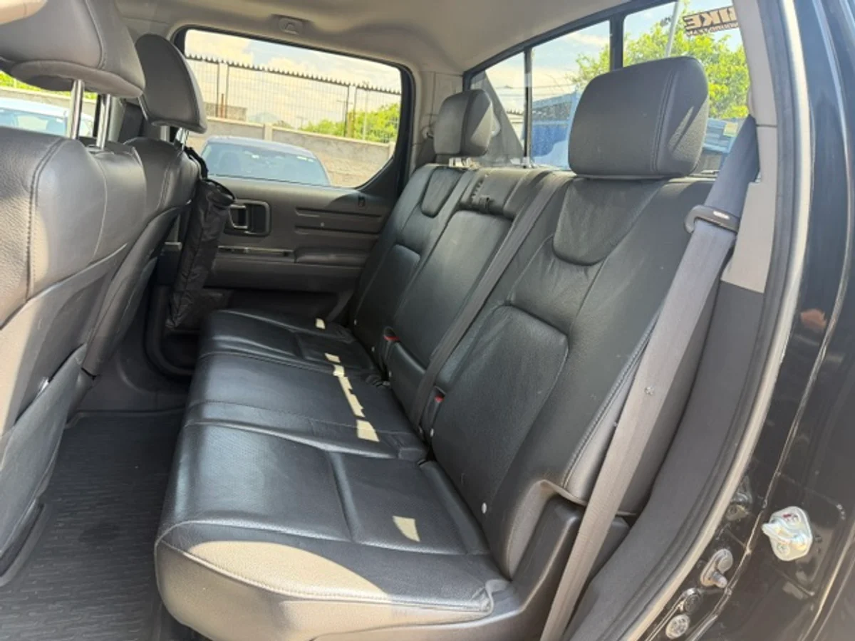HONDA RIDGELINE RTL 3.5 AUT 2014 - Miniatura 12