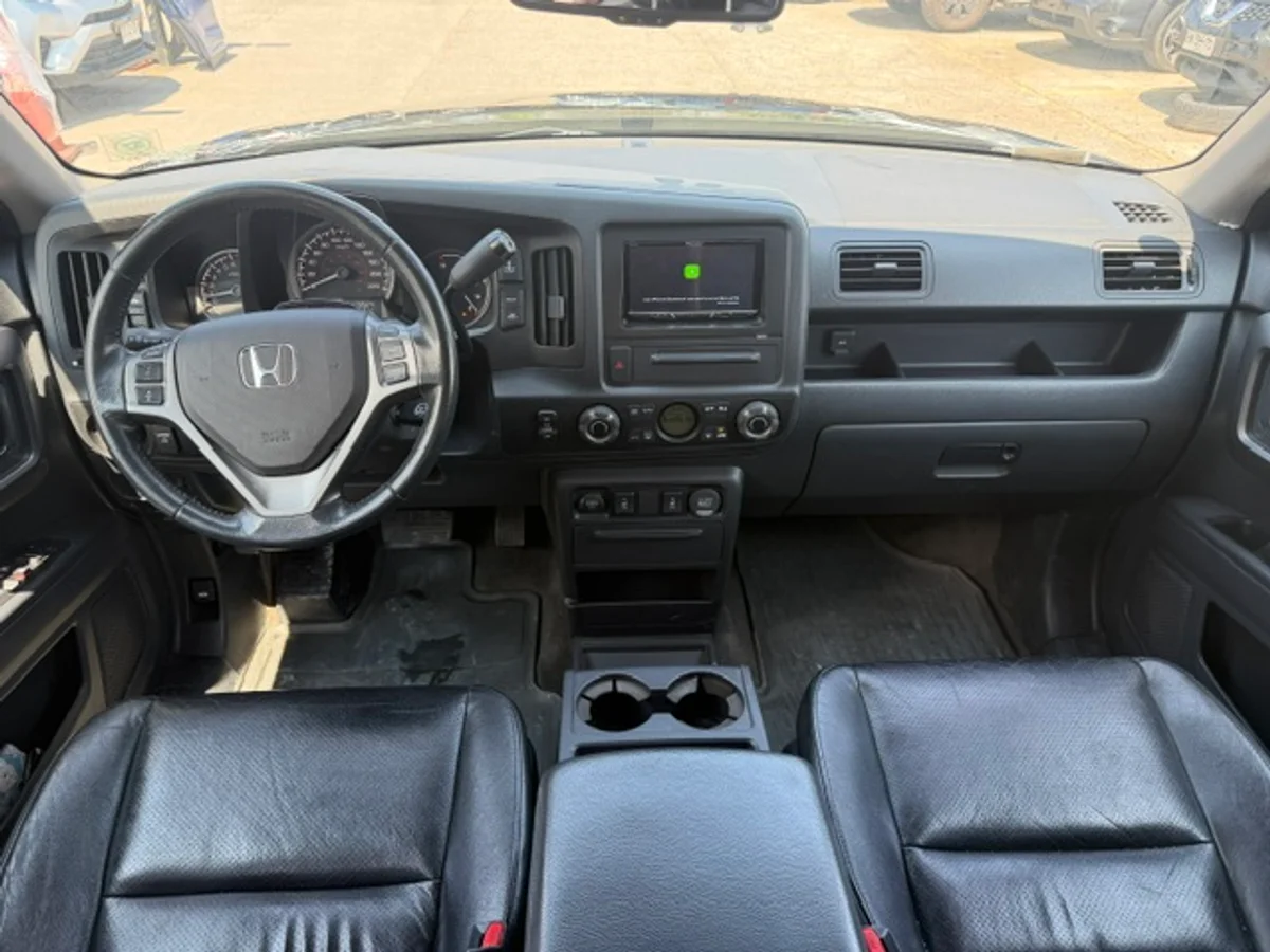 HONDA RIDGELINE RTL 3.5 AUT 2014 - Miniatura 13