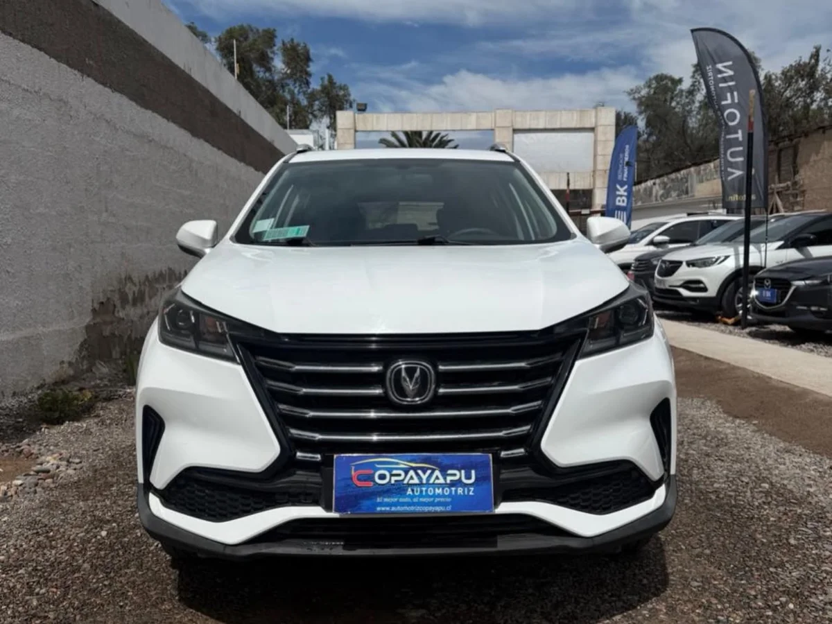 Changan Cs15