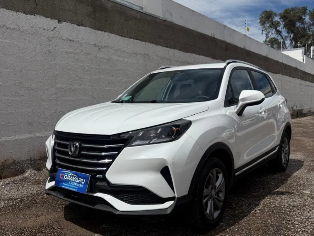 Changan Cs15 — foto 2 de 8
