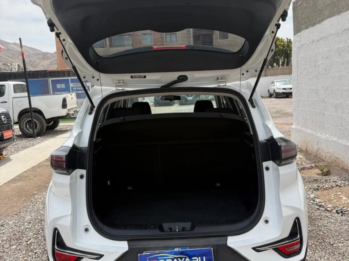 Changan Cs15 — foto 7 de 8