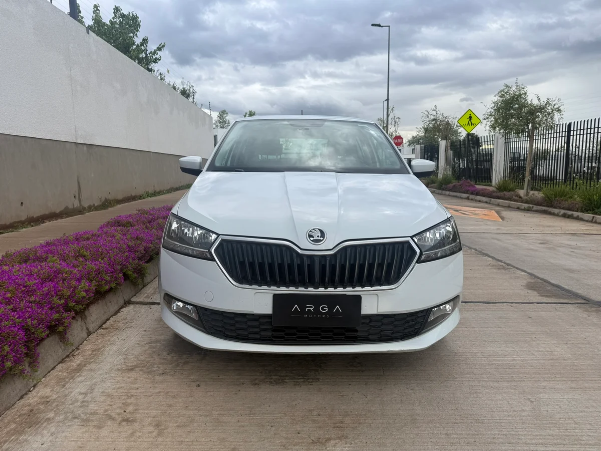 SKODA Fabia MSI 1.0 2020 - Miniatura 2