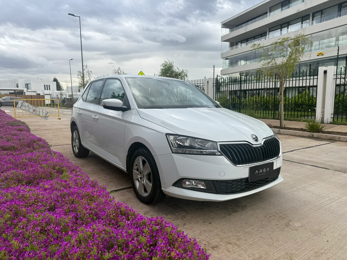 SKODA Fabia MSI 1.0 2020 - Miniatura 3