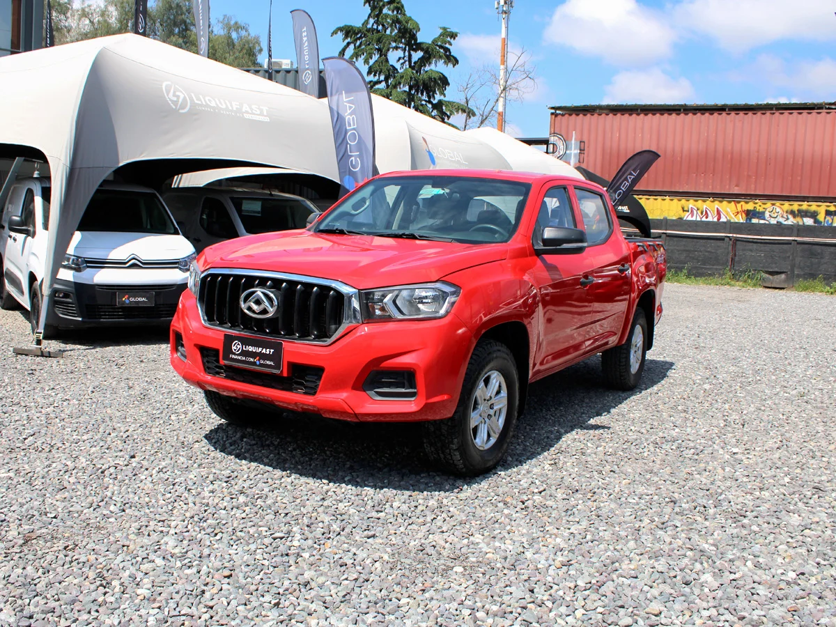 MAXUS T60 2.8