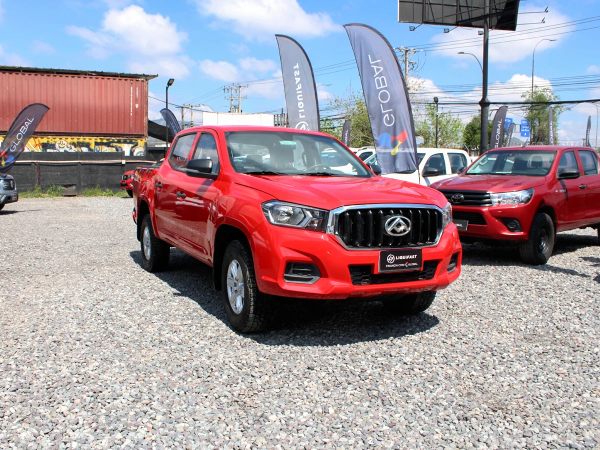MAXUS T60 2.8