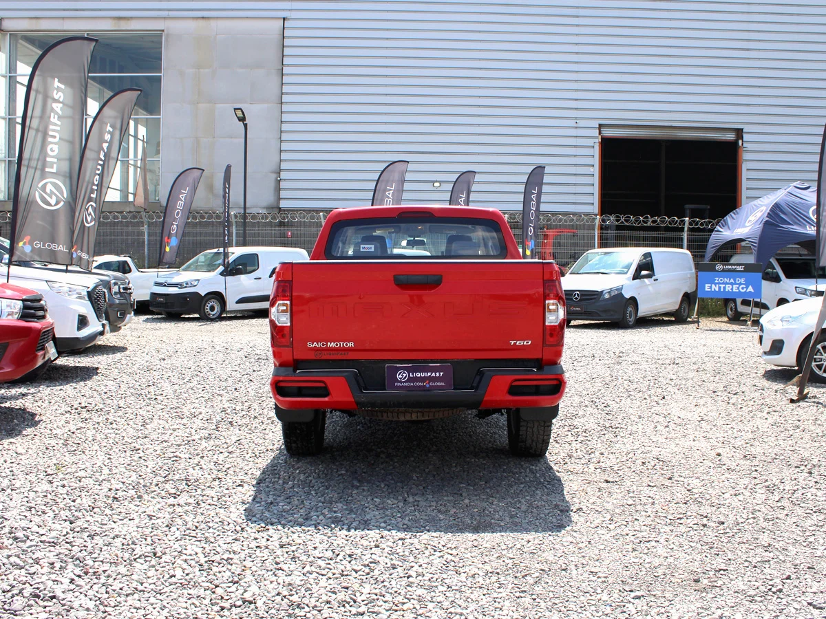 MAXUS T60 2.8