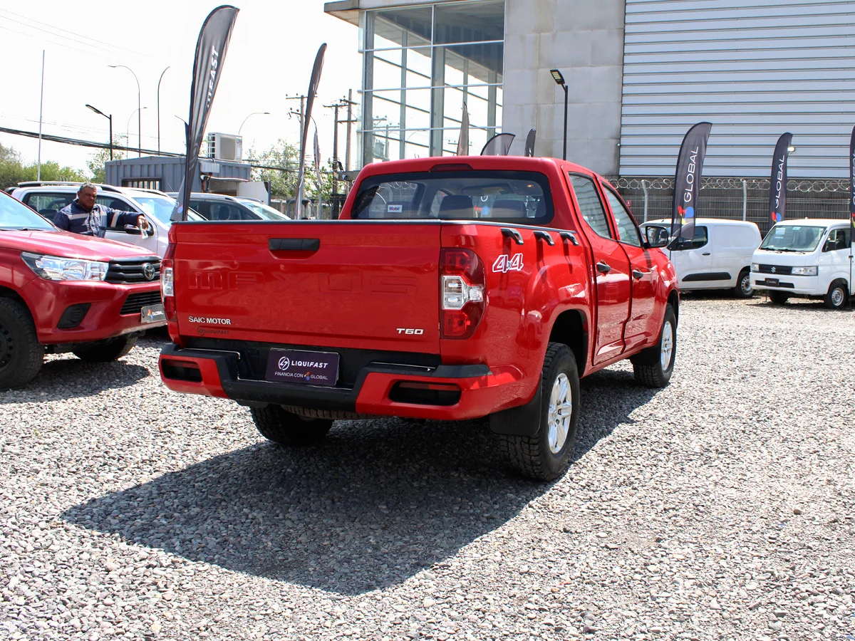 MAXUS T60 2.8