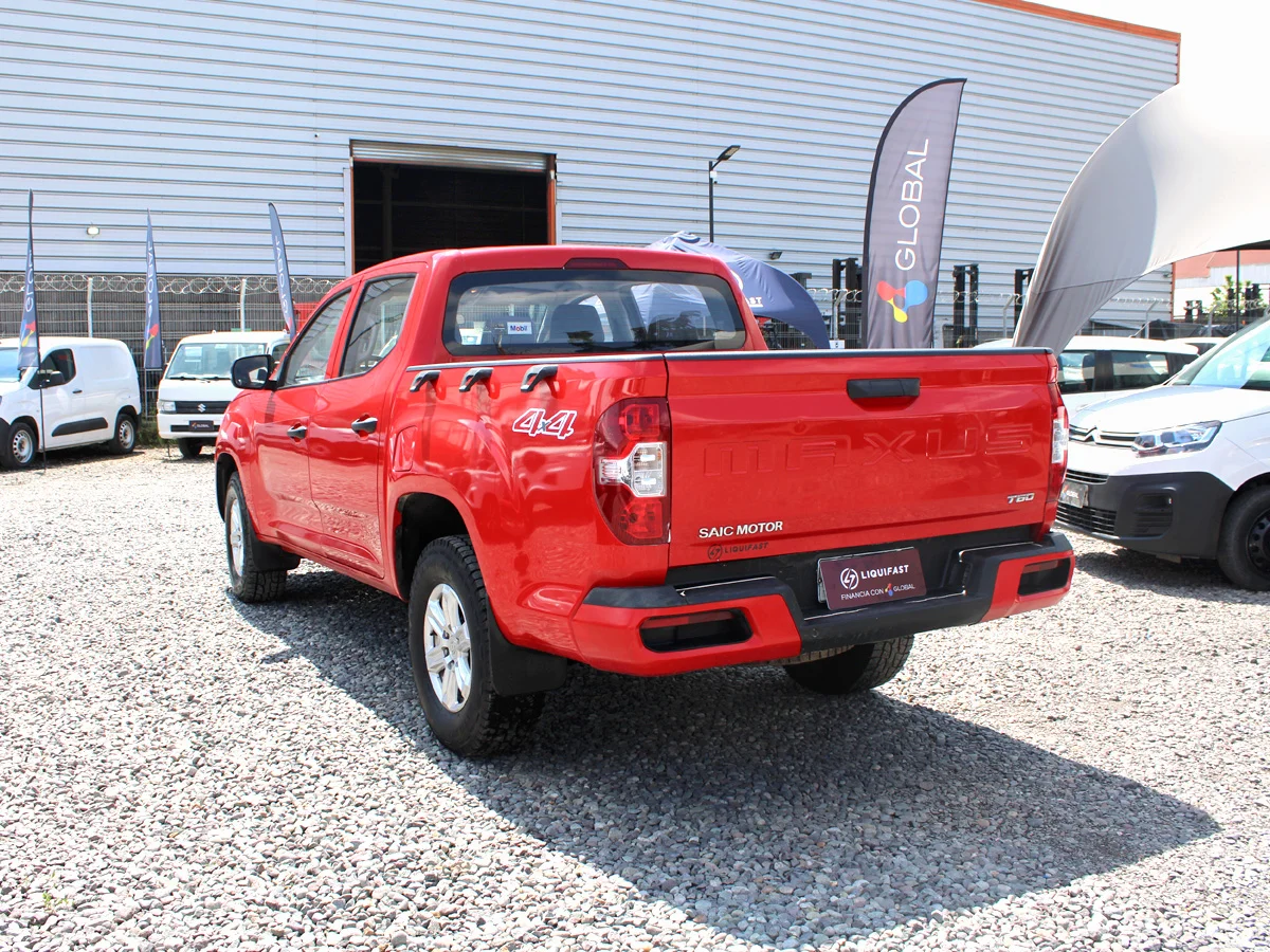 MAXUS T60 2.8