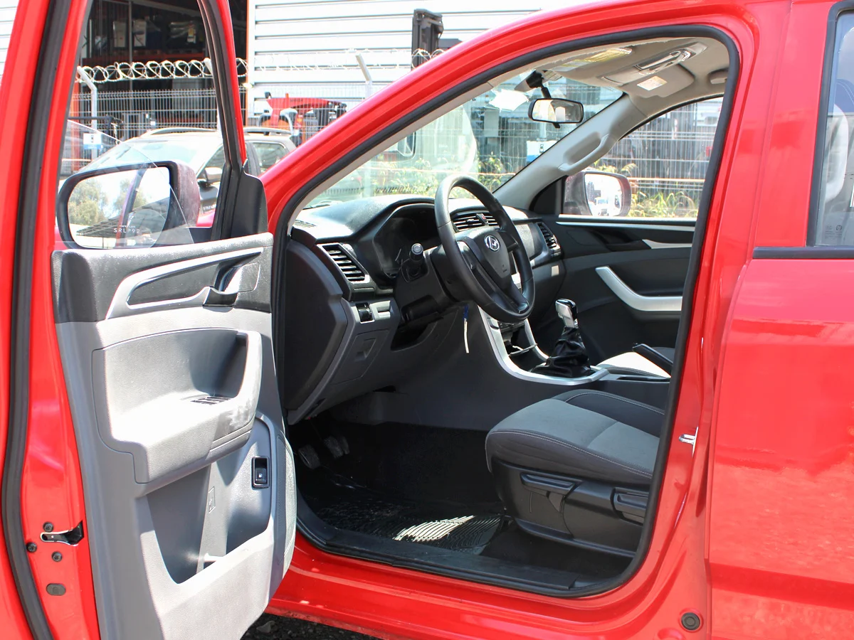 MAXUS T60 2.8 miniatura 9