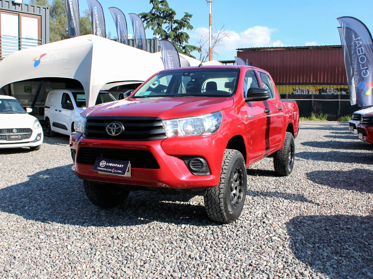 Toyota Hilux