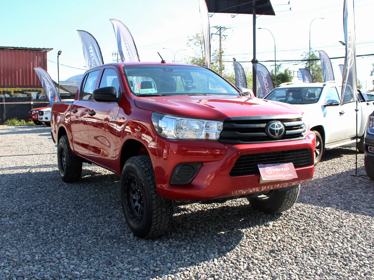 Toyota Hilux — foto 3 de 11