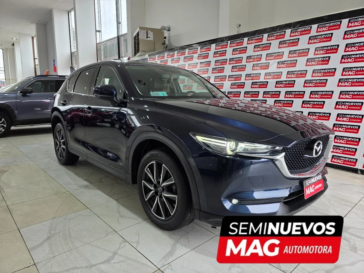 MAZDA Cx-5 2.0 GT 2018