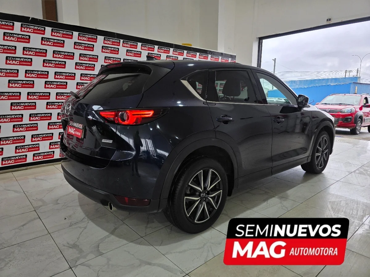 MAZDA Cx-5 2.0 GT 2018