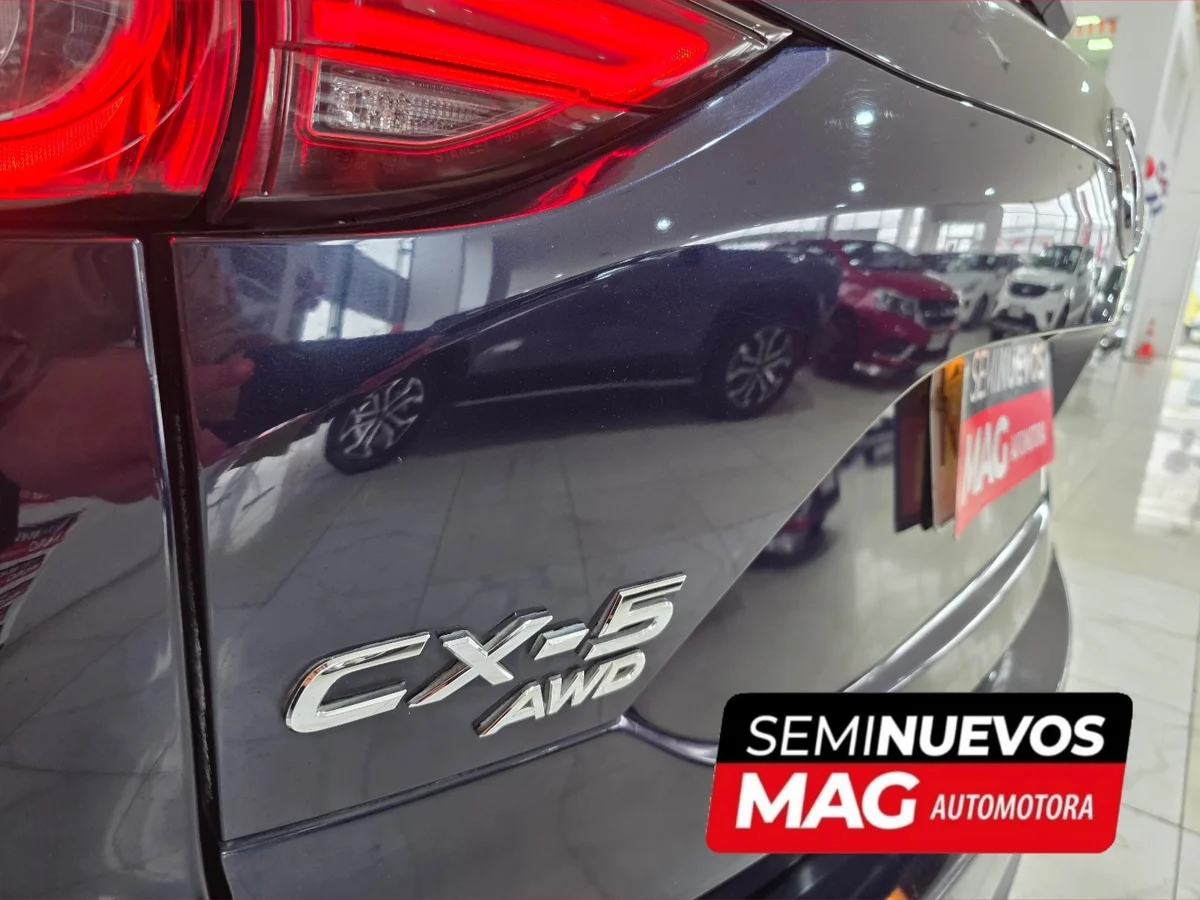 MAZDA Cx-5 2.0 GT 2018