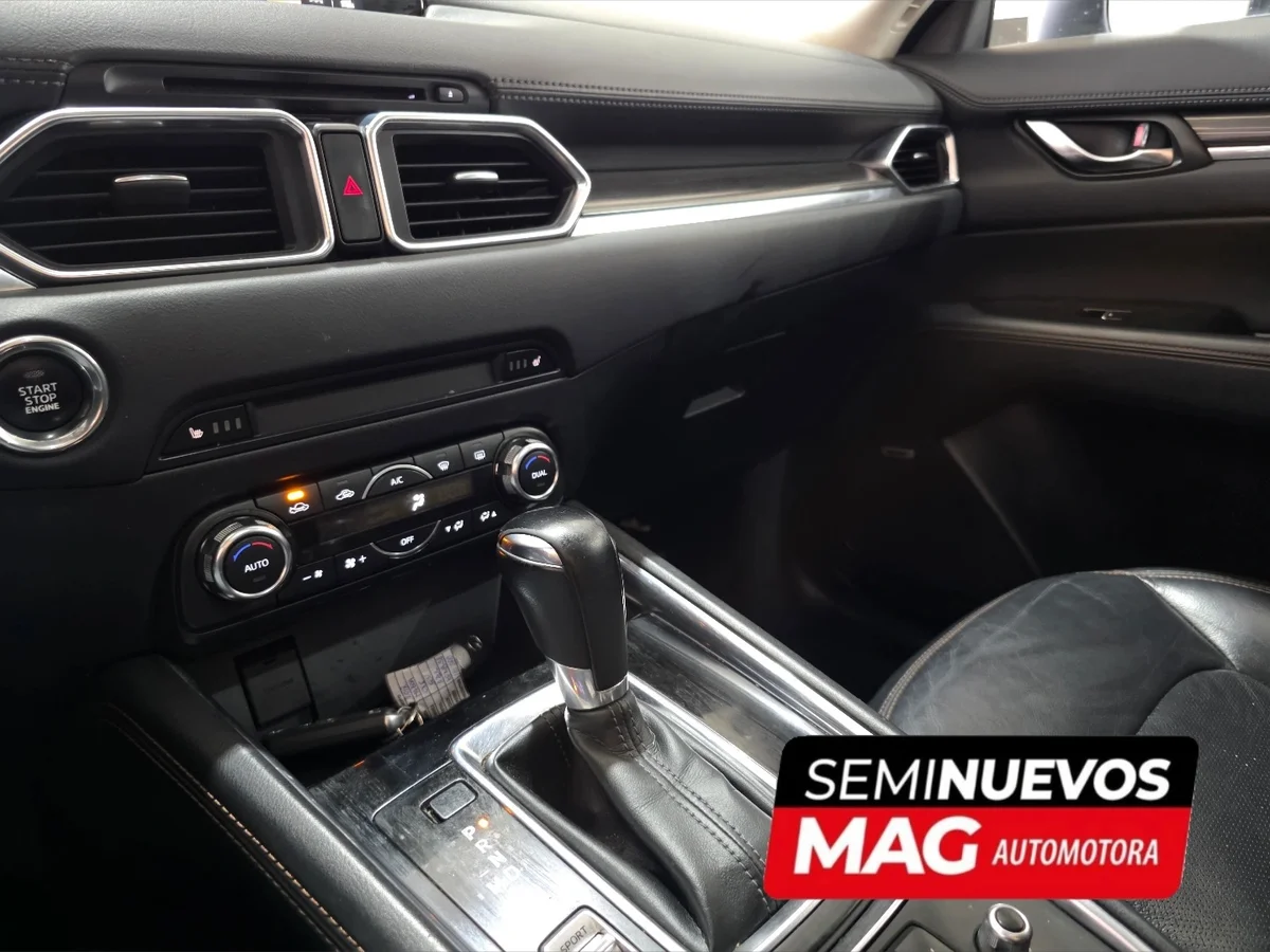 MAZDA Cx-5 2.0 GT 2018 - Miniatura 9