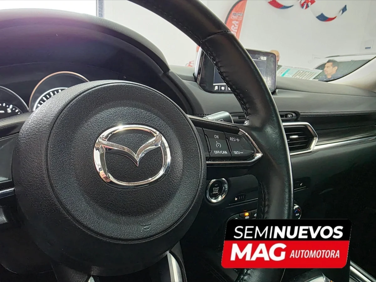 MAZDA Cx-5 2.0 GT 2018 - Miniatura 11