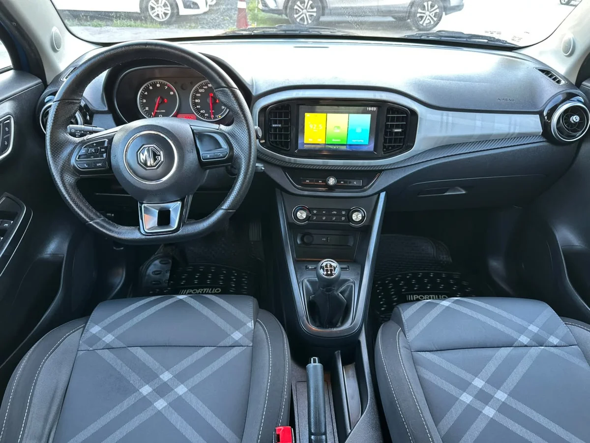 MG MG 3 1.5 COMFORT 4X2 HB MT 5P 2024 - Miniatura 3