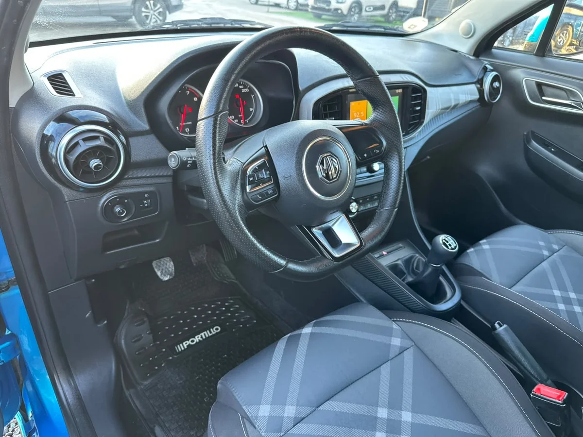 MG MG 3 1.5 COMFORT 4X2 HB MT 5P 2024 - Miniatura 4