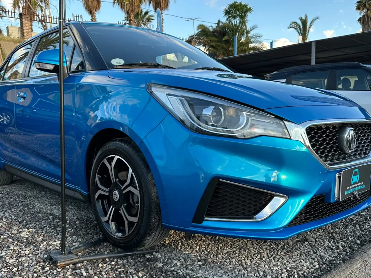 MG MG 3 1.5 COMFORT 4X2 HB MT 5P 2024 - Miniatura 7