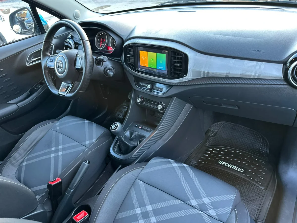 MG MG 3 1.5 COMFORT 4X2 HB MT 5P 2024 - Miniatura 8