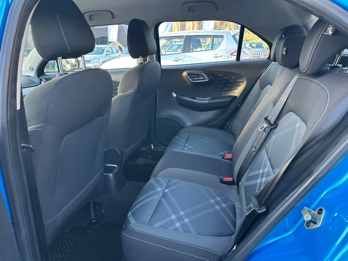 MG MG 3 1.5 COMFORT 4X2 HB MT 5P 2024 - Miniatura 9