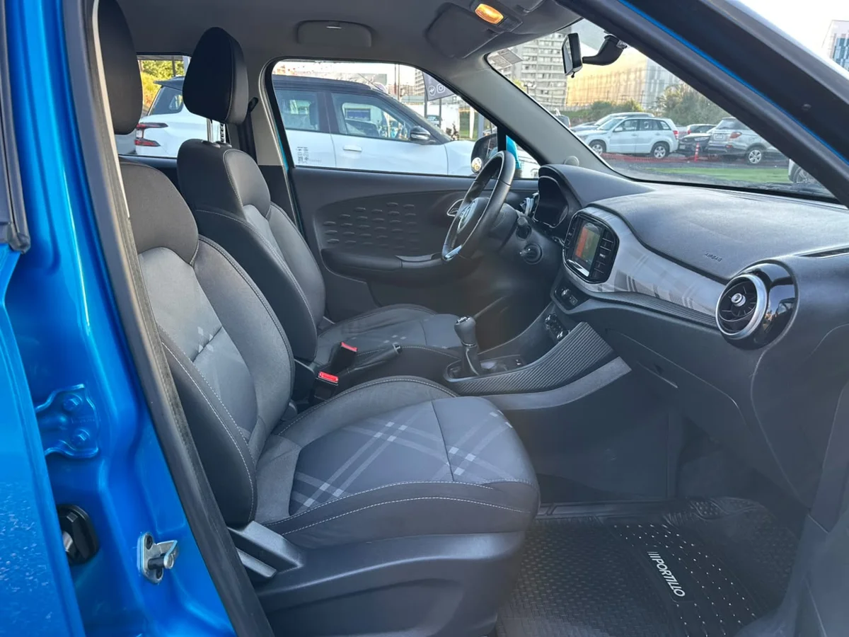 MG MG 3 1.5 COMFORT 4X2 HB MT 5P 2024 - Miniatura 11