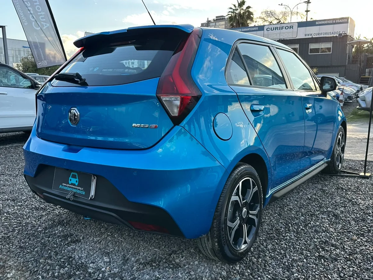 MG MG 3 1.5 COMFORT 4X2 HB MT 5P 2024 - Miniatura 13