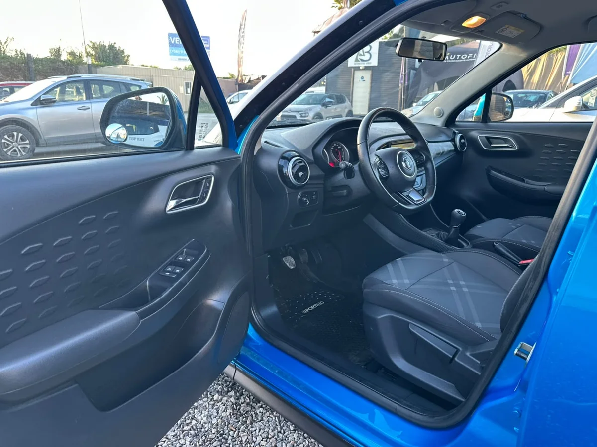 MG MG 3 1.5 COMFORT 4X2 HB MT 5P 2024 - Miniatura 16