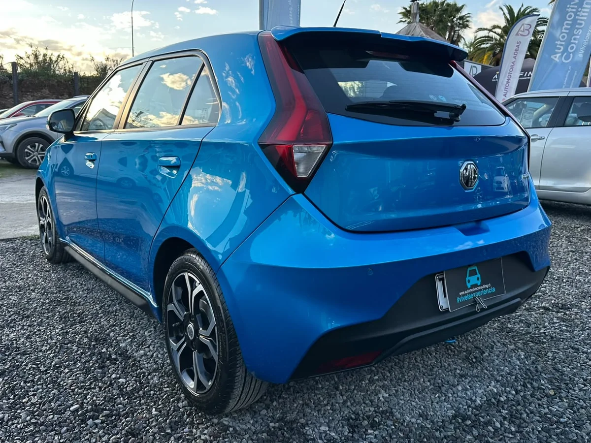 MG MG 3 1.5 COMFORT 4X2 HB MT 5P 2024 - Miniatura 18