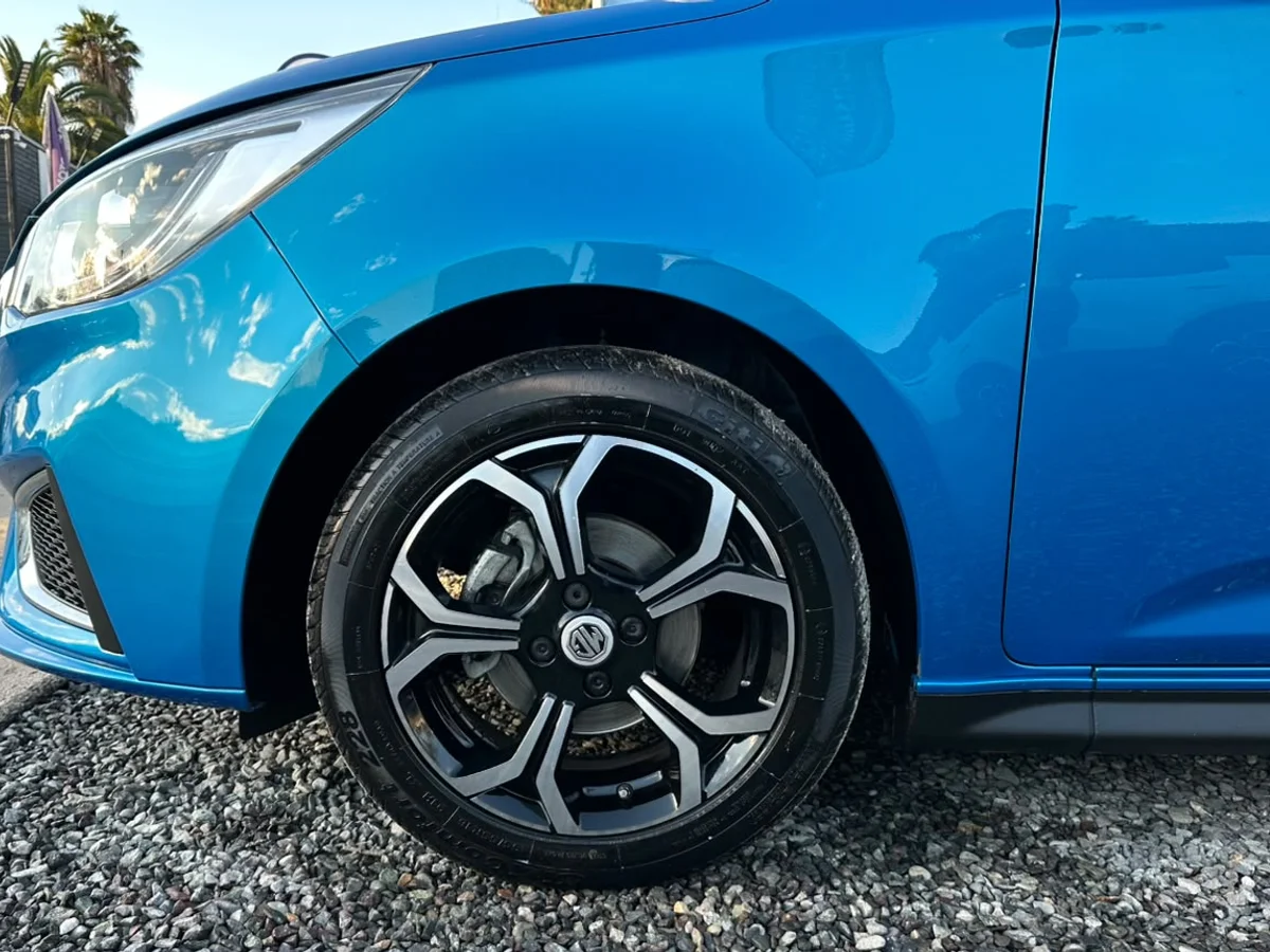 MG MG 3 1.5 COMFORT 4X2 HB MT 5P 2024 - Miniatura 20