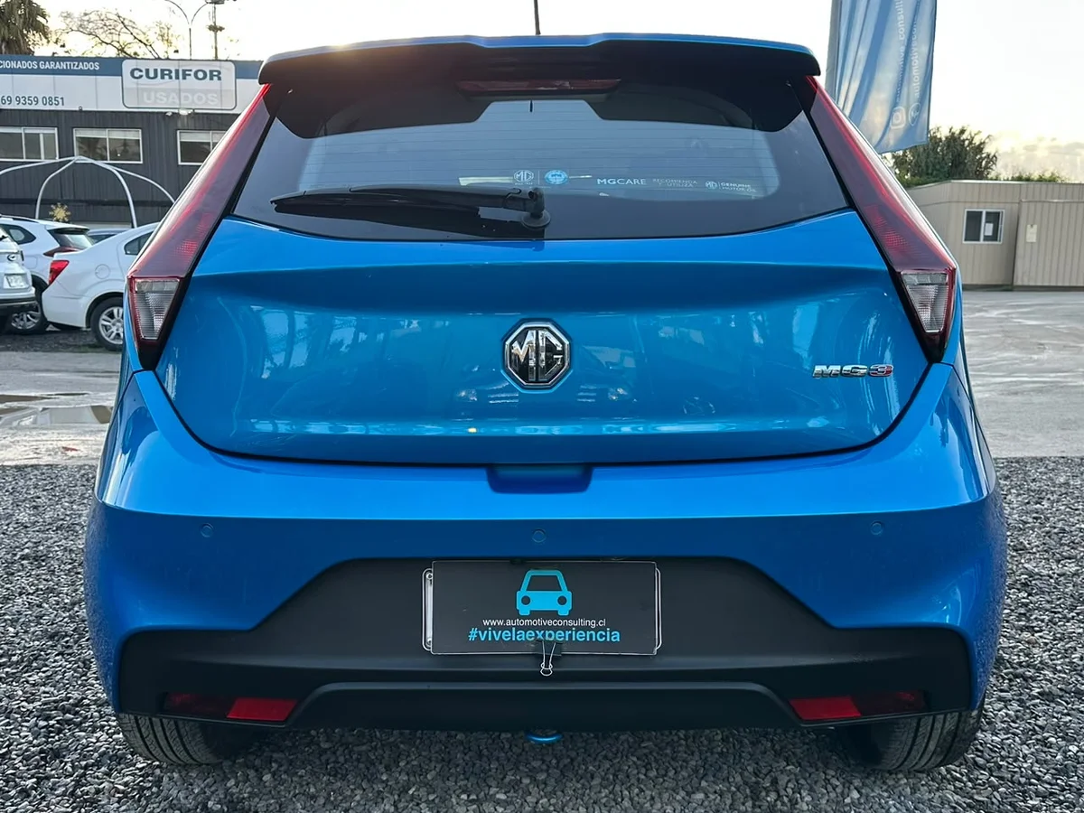 MG MG 3 1.5 COMFORT 4X2 HB MT 5P 2024 - Miniatura 23