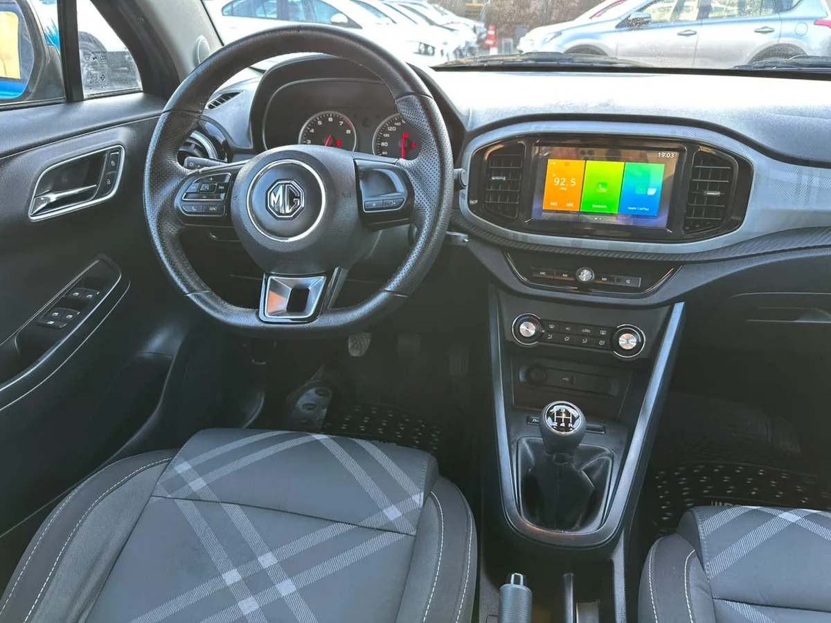 MG MG 3 1.5 COMFORT 4X2 HB MT 5P 2024 - Miniatura 24