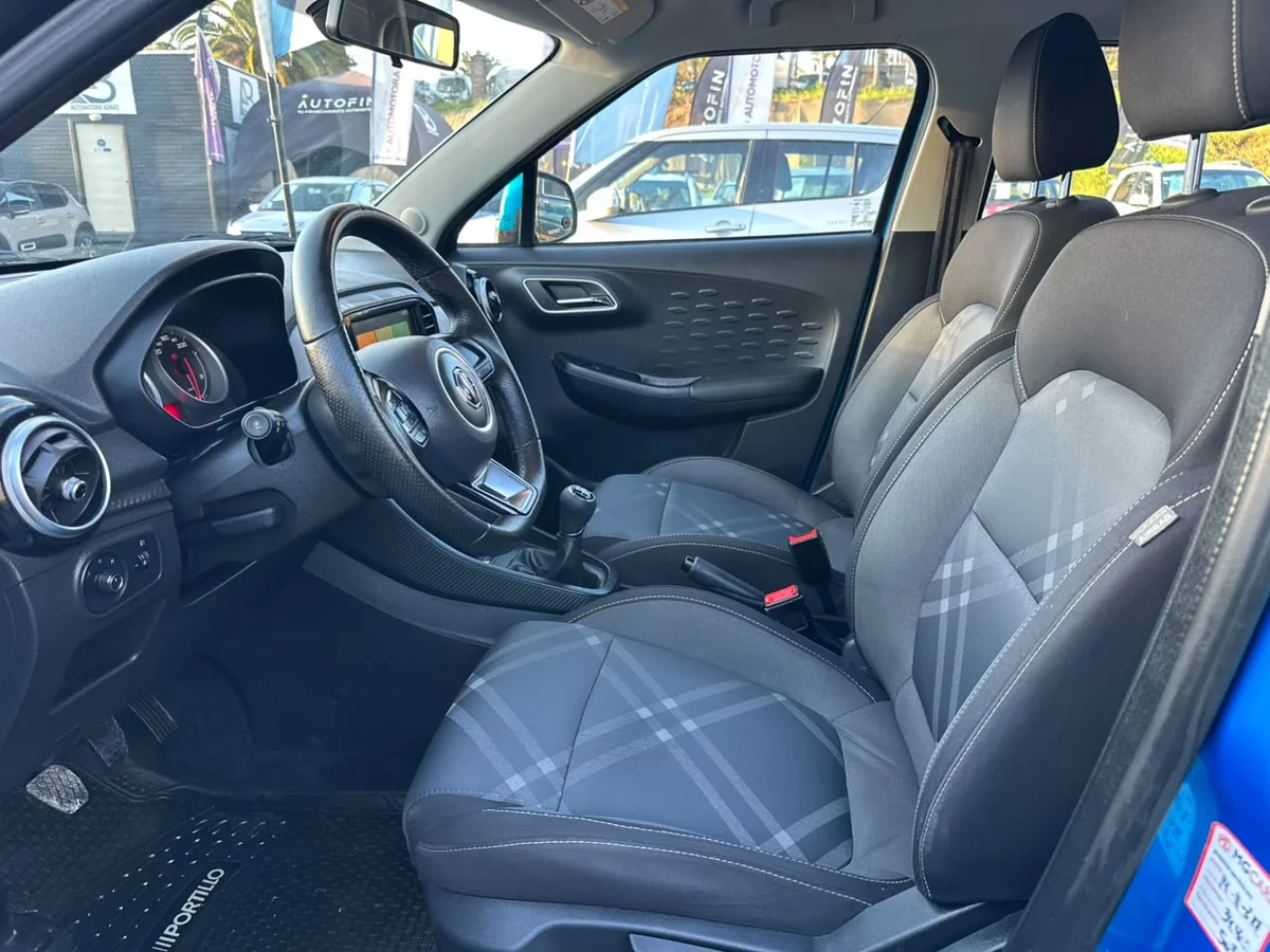 MG MG 3 1.5 COMFORT 4X2 HB MT 5P 2024 - Miniatura 25